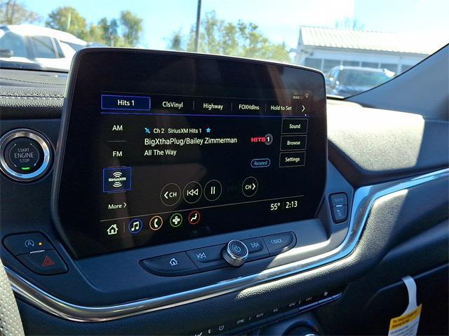 new 2025 Chevrolet Blazer car, priced at $40,515