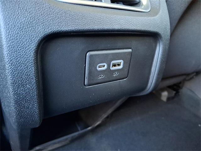 new 2025 Chevrolet Blazer car, priced at $40,515