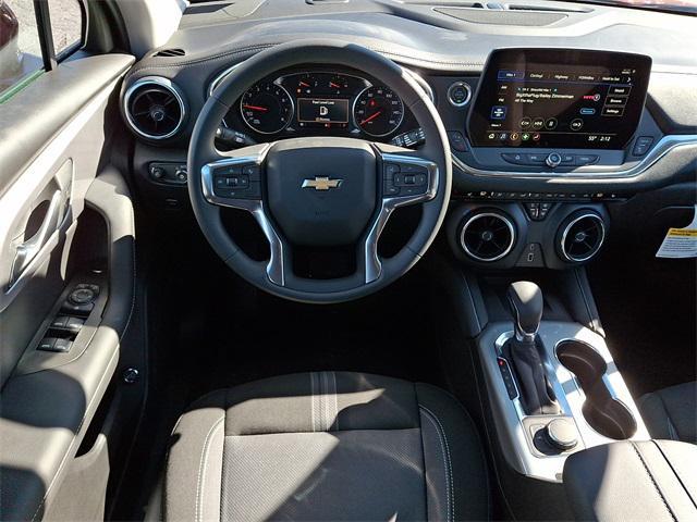 new 2025 Chevrolet Blazer car, priced at $40,515