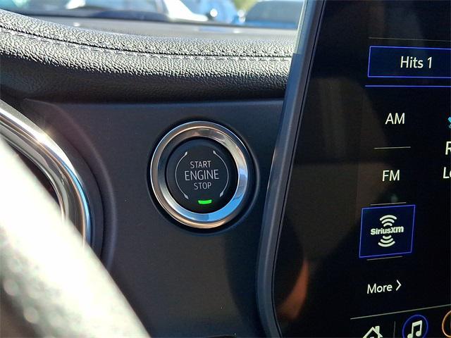 new 2025 Chevrolet Blazer car, priced at $40,515