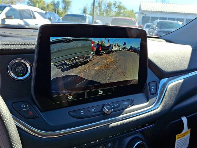 new 2025 Chevrolet Blazer car, priced at $40,515