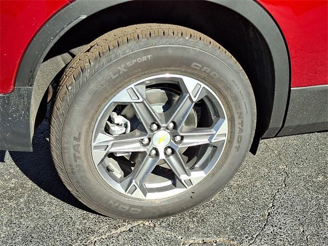 new 2025 Chevrolet Blazer car, priced at $40,515