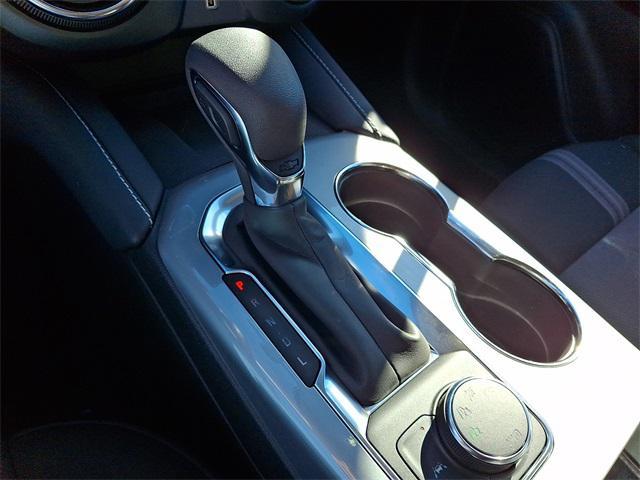 new 2025 Chevrolet Blazer car, priced at $40,515