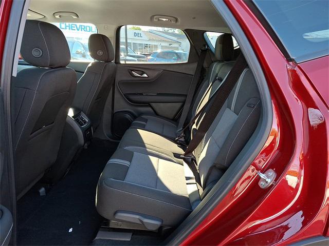new 2025 Chevrolet Blazer car, priced at $40,515