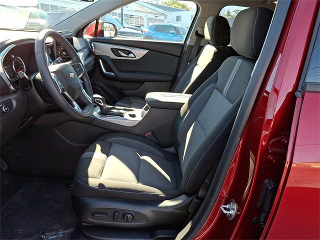new 2025 Chevrolet Blazer car, priced at $40,515