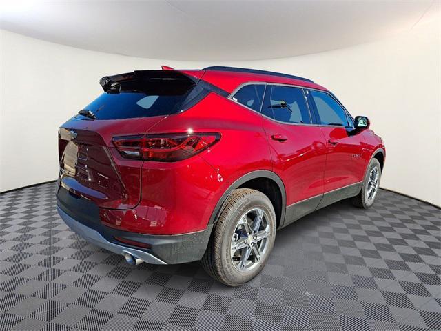 new 2025 Chevrolet Blazer car, priced at $40,515