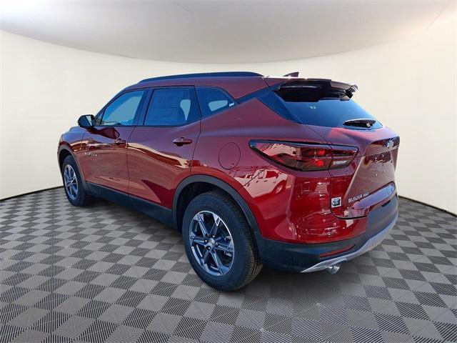 new 2025 Chevrolet Blazer car, priced at $40,515