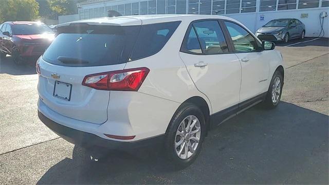 used 2021 Chevrolet Equinox car, priced at $23,990