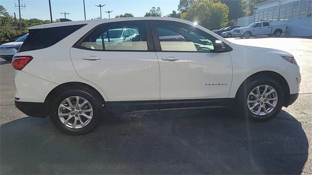 used 2021 Chevrolet Equinox car, priced at $23,990