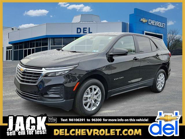 used 2022 Chevrolet Equinox car, priced at $21,990