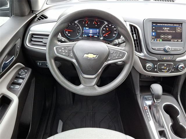 used 2022 Chevrolet Equinox car, priced at $21,990