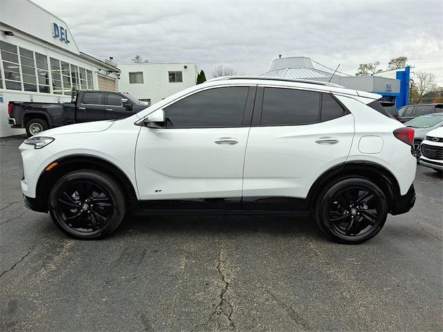 used 2025 Buick Encore GX car, priced at $26,990
