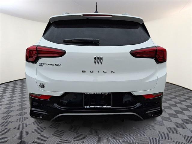 used 2025 Buick Encore GX car, priced at $26,990