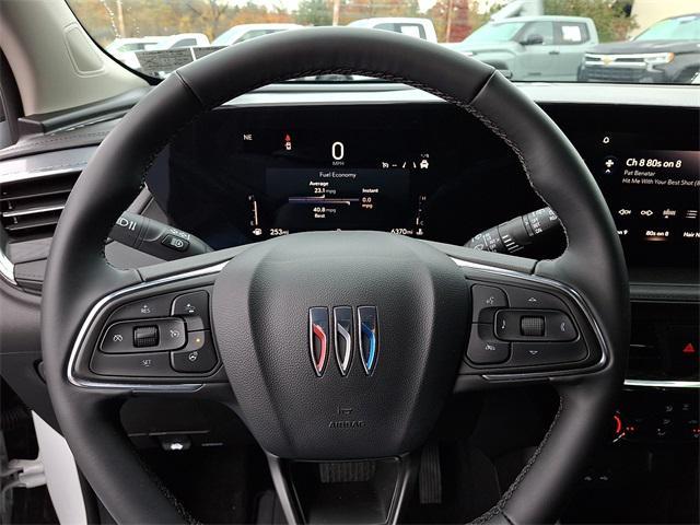 used 2025 Buick Encore GX car, priced at $26,990
