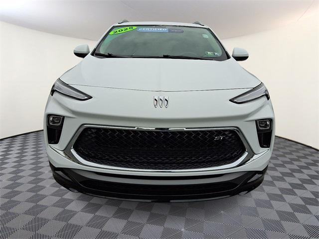 used 2025 Buick Encore GX car, priced at $26,990