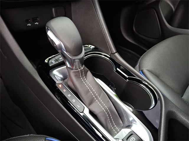 used 2025 Buick Encore GX car, priced at $26,990