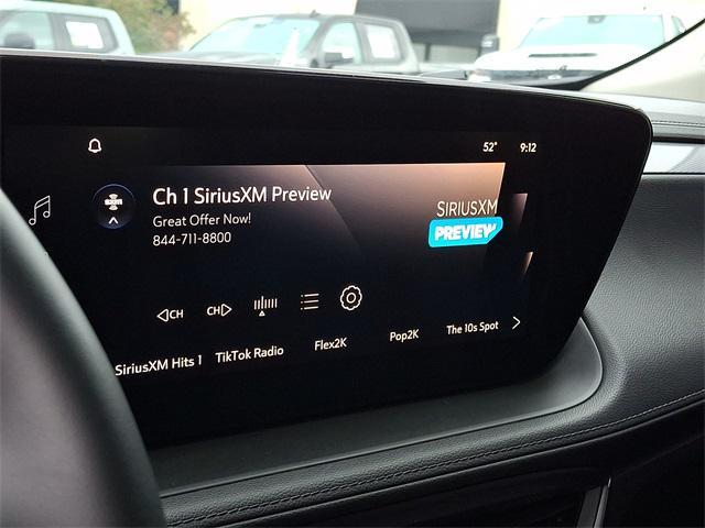 used 2025 Buick Encore GX car, priced at $26,990