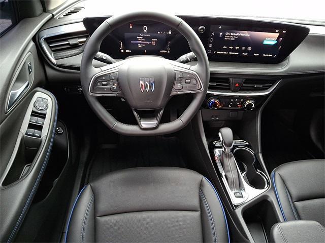used 2025 Buick Encore GX car, priced at $26,990
