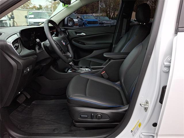 used 2025 Buick Encore GX car, priced at $26,990