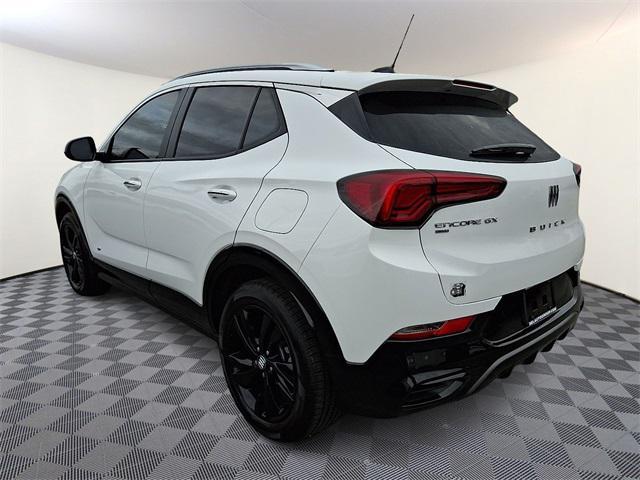 used 2025 Buick Encore GX car, priced at $26,990