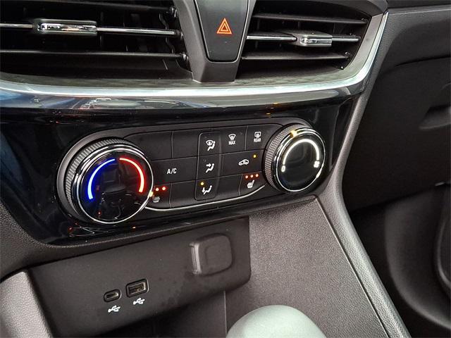 used 2025 Buick Encore GX car, priced at $26,990