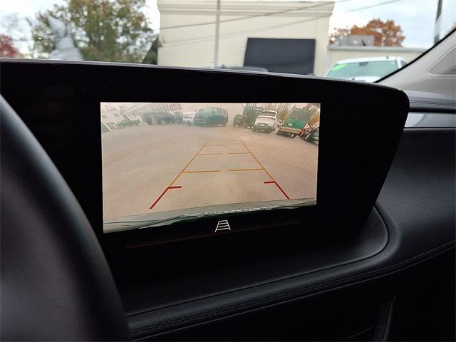 used 2025 Buick Encore GX car, priced at $26,990