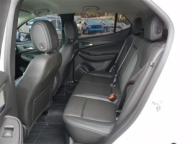 used 2025 Buick Encore GX car, priced at $26,990