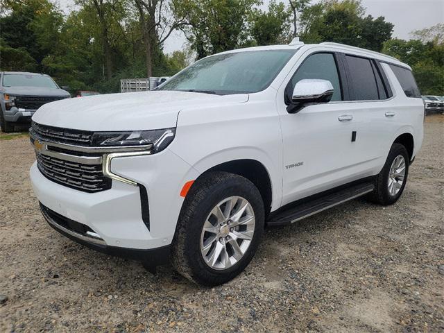 new 2024 Chevrolet Tahoe car, priced at $86,270