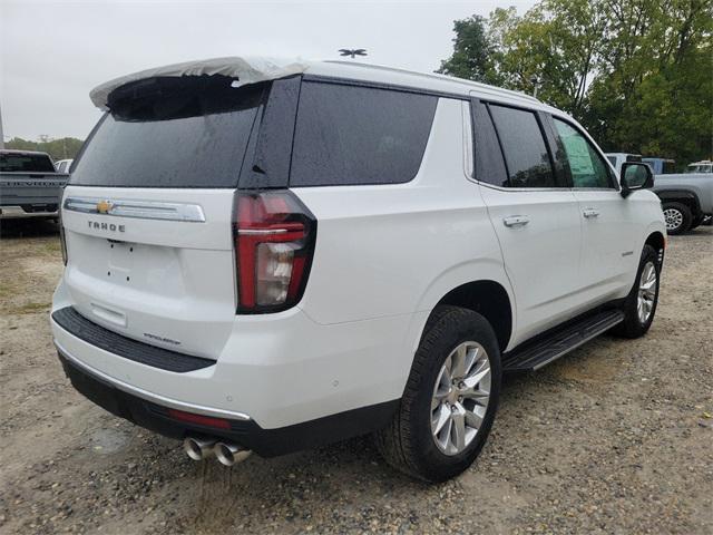 new 2024 Chevrolet Tahoe car, priced at $86,270