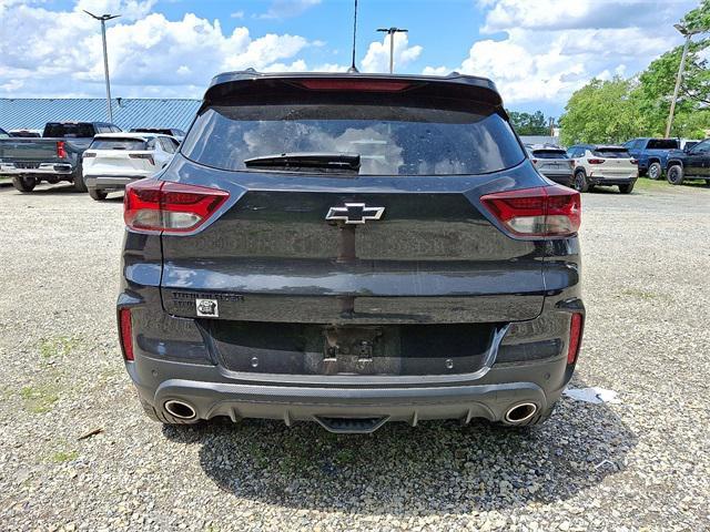 used 2023 Chevrolet TrailBlazer car