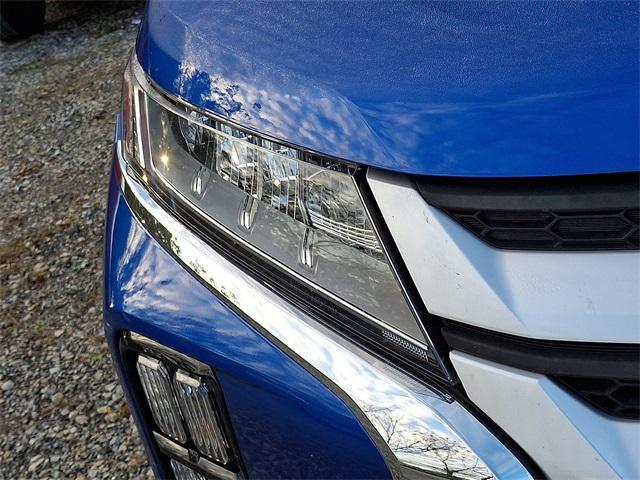 used 2022 Mitsubishi Outlander Sport car