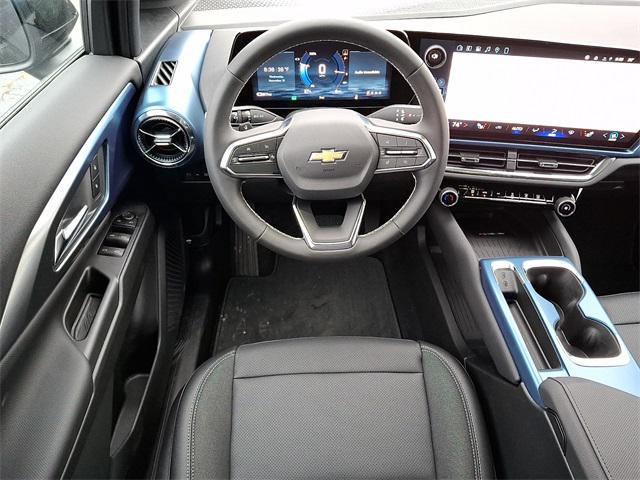 new 2026 Chevrolet Equinox EV car, priced at $40,295