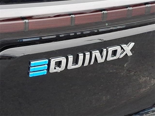 new 2026 Chevrolet Equinox EV car, priced at $40,295