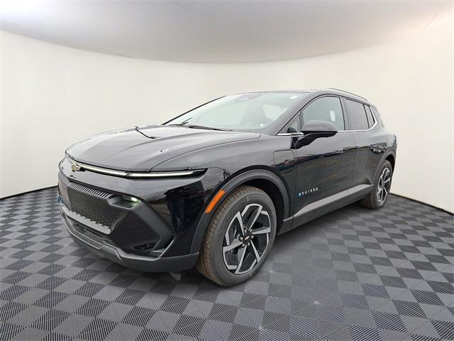 new 2026 Chevrolet Equinox EV car, priced at $40,295