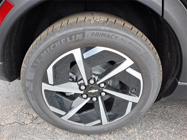 new 2026 Chevrolet Equinox EV car, priced at $40,295