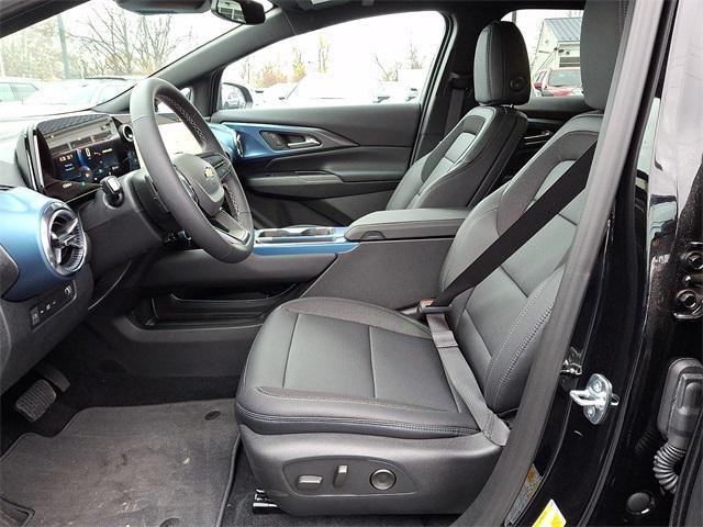 new 2026 Chevrolet Equinox EV car, priced at $40,295