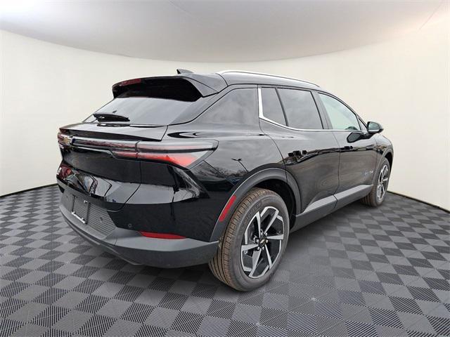 new 2026 Chevrolet Equinox EV car, priced at $40,295