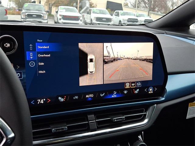 new 2026 Chevrolet Equinox EV car, priced at $40,295