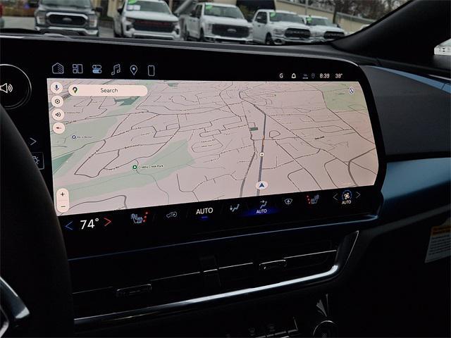 new 2026 Chevrolet Equinox EV car, priced at $40,295