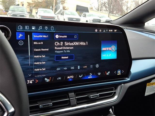 new 2026 Chevrolet Equinox EV car, priced at $40,295