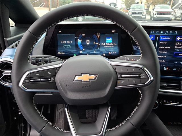 new 2026 Chevrolet Equinox EV car, priced at $40,295