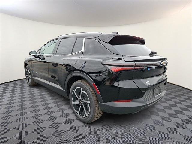 new 2026 Chevrolet Equinox EV car, priced at $40,295