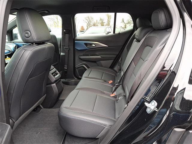 new 2026 Chevrolet Equinox EV car, priced at $40,295