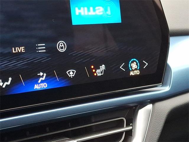 new 2026 Chevrolet Equinox EV car, priced at $40,295