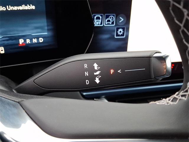 new 2026 Chevrolet Equinox EV car, priced at $40,295