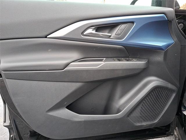 new 2026 Chevrolet Equinox EV car, priced at $40,295