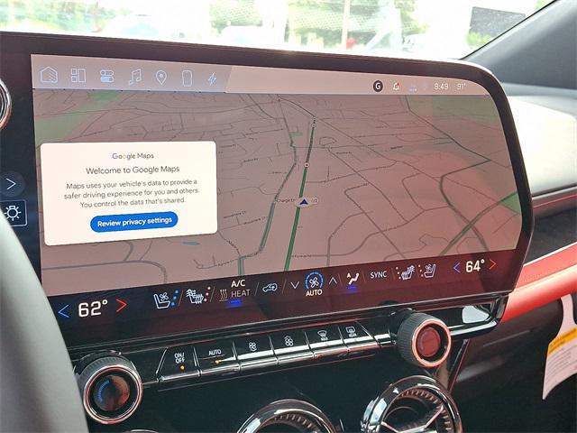 new 2025 Chevrolet Blazer EV car, priced at $61,059