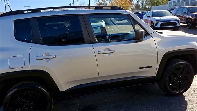 used 2019 Jeep Renegade car, priced at $18,995