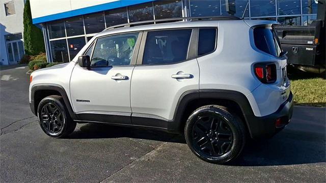 used 2019 Jeep Renegade car, priced at $18,995