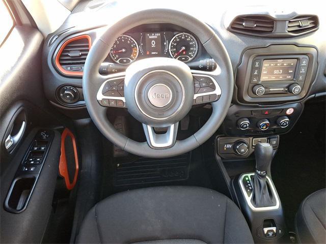 used 2019 Jeep Renegade car, priced at $18,995